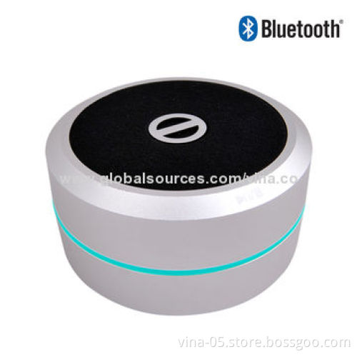 Digital Mini Wireless Speaker, Supports Bluetooth, 20Hz to 20kHz Response Frequency